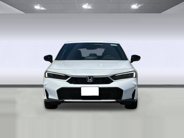 new 2026 Honda Civic Hybrid car, priced at $35,245