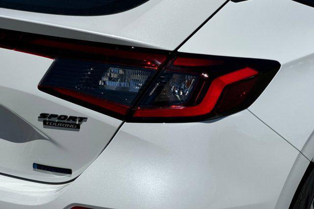 new 2026 Honda Civic Hybrid car, priced at $35,245