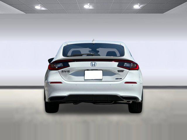 new 2026 Honda Civic Hybrid car, priced at $35,245