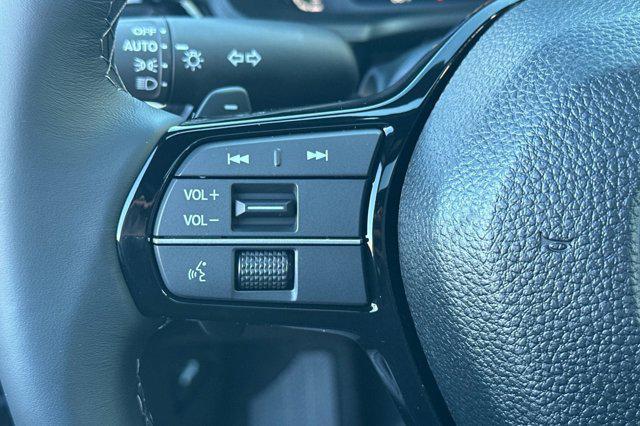 new 2026 Honda Civic Hybrid car, priced at $35,245