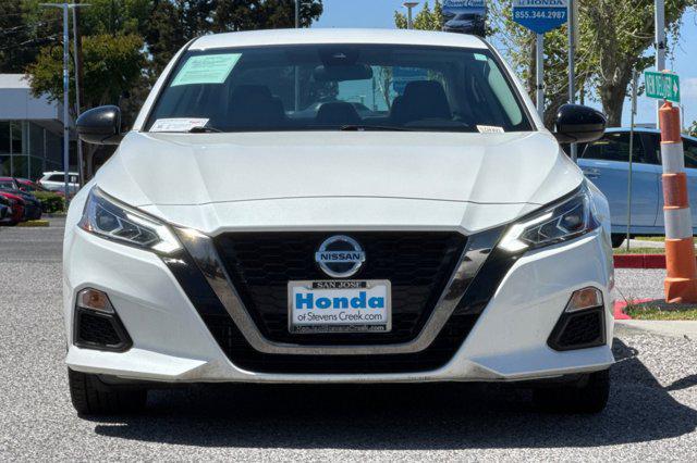 used 2020 Nissan Altima car, priced at $12,999