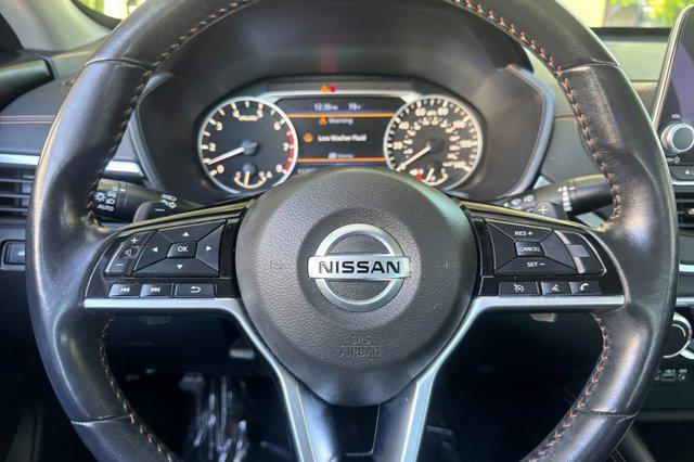 used 2020 Nissan Altima car, priced at $12,999