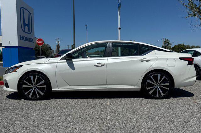 used 2020 Nissan Altima car, priced at $12,999