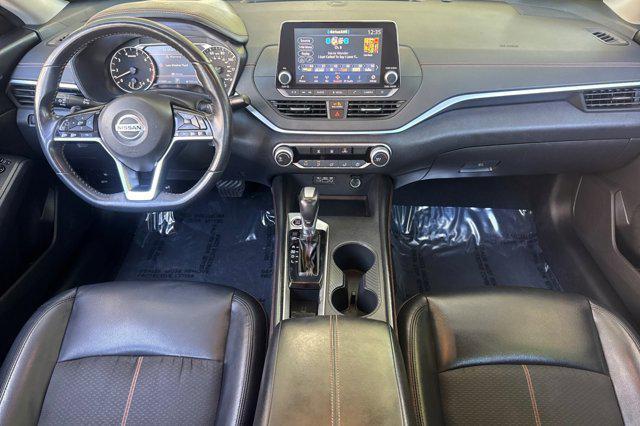 used 2020 Nissan Altima car, priced at $12,999