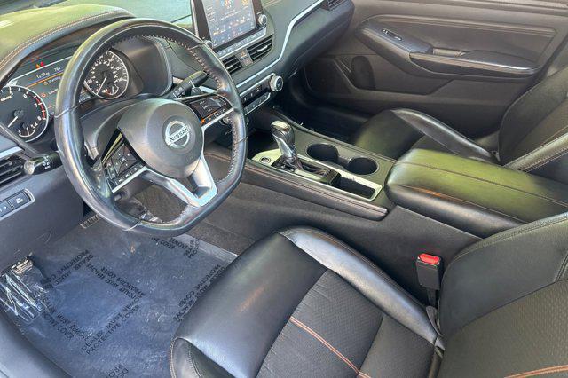 used 2020 Nissan Altima car, priced at $12,999