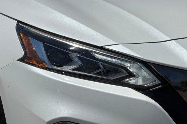 used 2020 Nissan Altima car, priced at $12,999