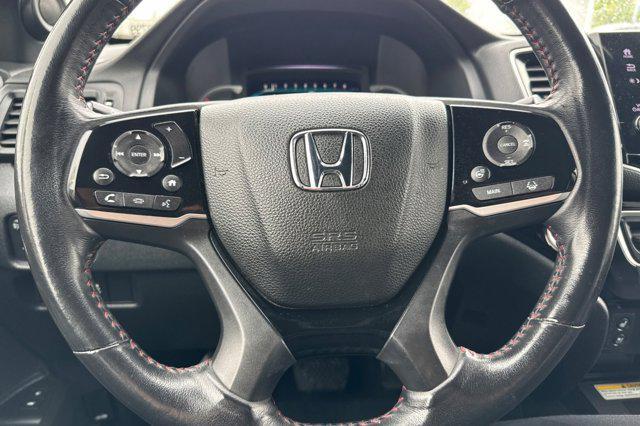 used 2022 Honda Pilot car, priced at $33,667