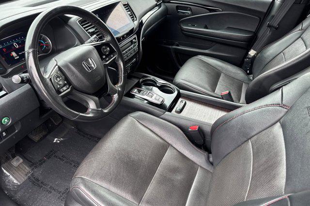 used 2022 Honda Pilot car, priced at $33,667