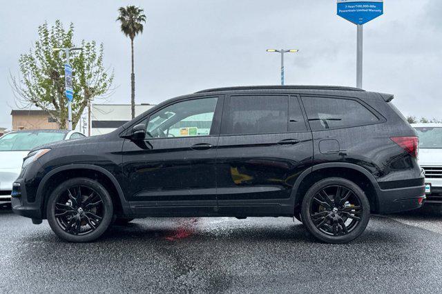 used 2022 Honda Pilot car, priced at $33,667