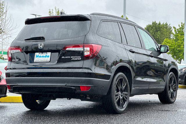 used 2022 Honda Pilot car, priced at $33,667