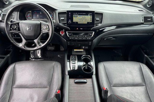 used 2022 Honda Pilot car, priced at $33,667