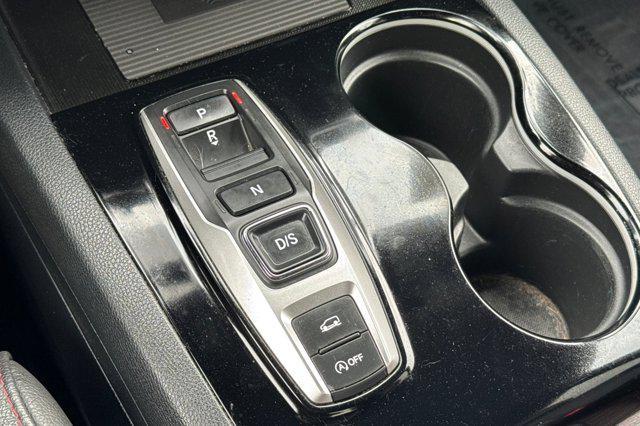 used 2022 Honda Pilot car, priced at $33,667