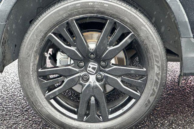used 2022 Honda Pilot car, priced at $33,667