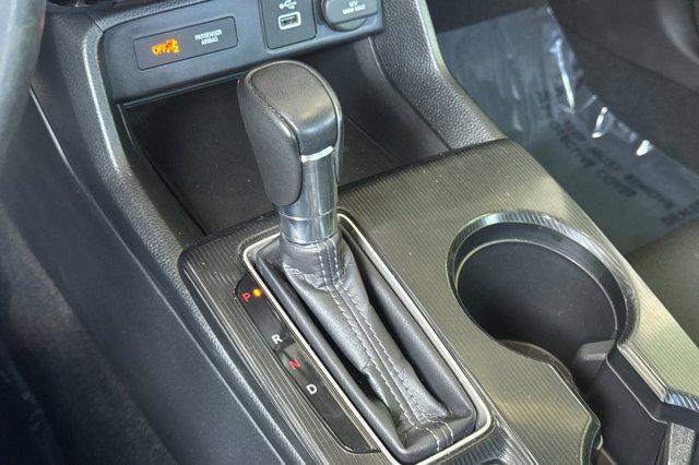used 2024 Honda Civic car, priced at $25,999