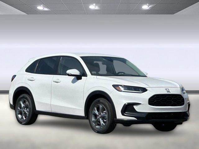 new 2026 Honda HR-V car, priced at $28,050