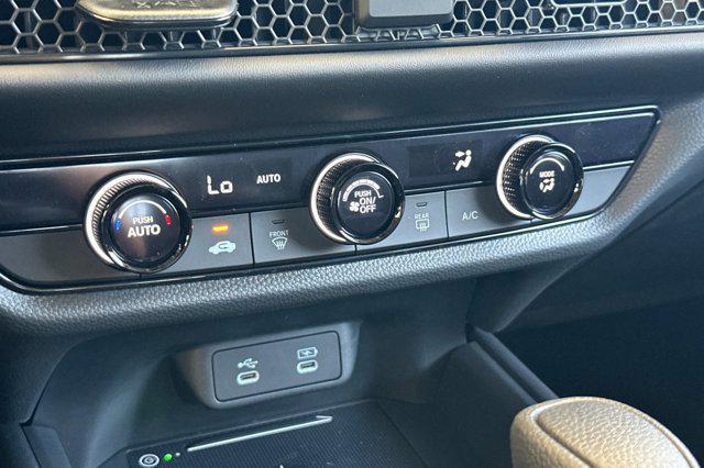 new 2026 Honda HR-V car, priced at $28,050