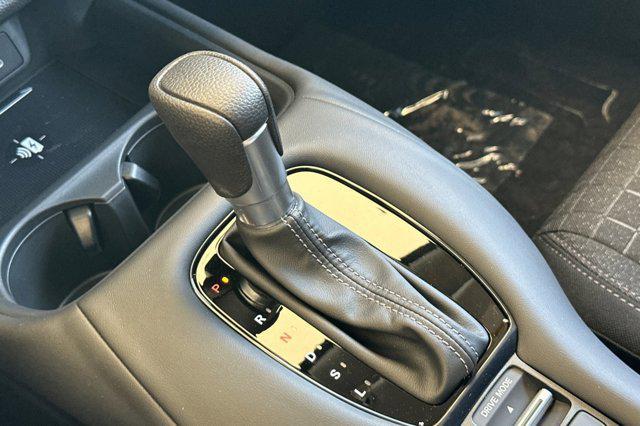 new 2026 Honda HR-V car, priced at $28,050