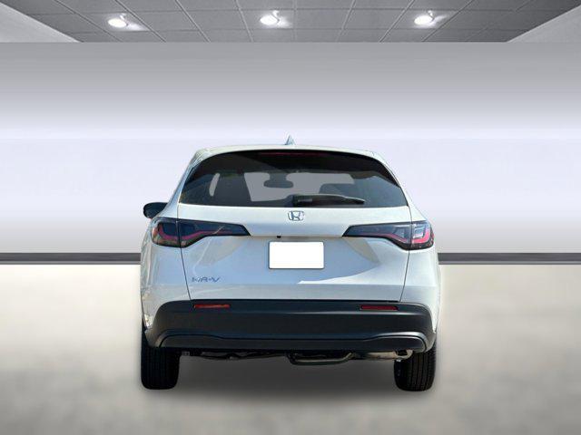 new 2026 Honda HR-V car, priced at $28,050