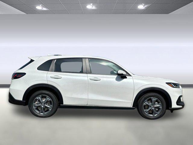 new 2026 Honda HR-V car, priced at $28,050