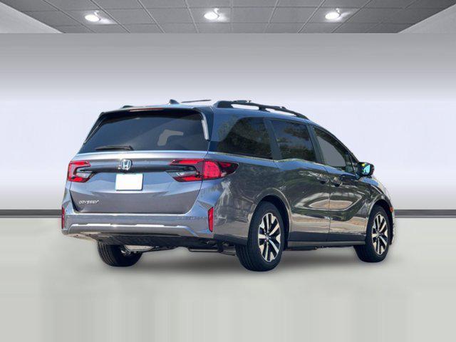 new 2026 Honda Odyssey car, priced at $42,369