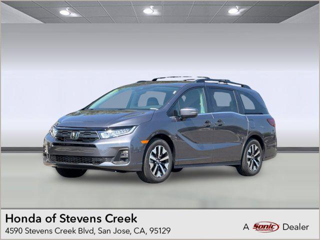 new 2026 Honda Odyssey car, priced at $41,837