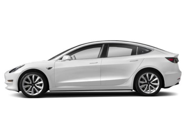 used 2018 Tesla Model 3 car, priced at $21,999