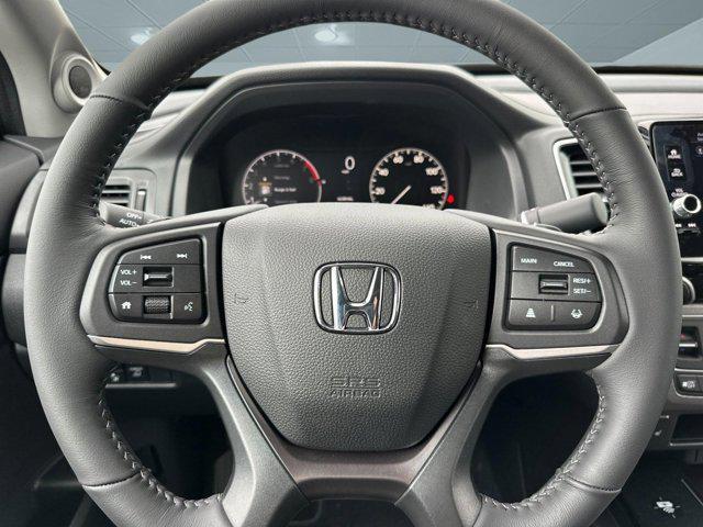 new 2026 Honda Ridgeline car, priced at $42,677