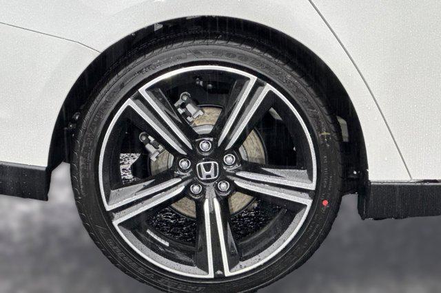 new 2026 Honda Accord car, priced at $32,345