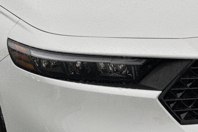 new 2026 Honda Accord car, priced at $32,345