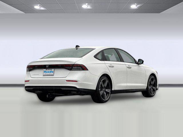 new 2026 Honda Accord car, priced at $32,345