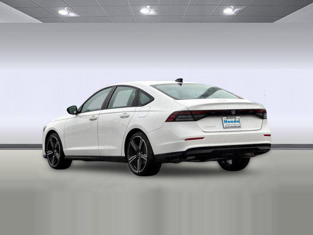 new 2026 Honda Accord car, priced at $32,345