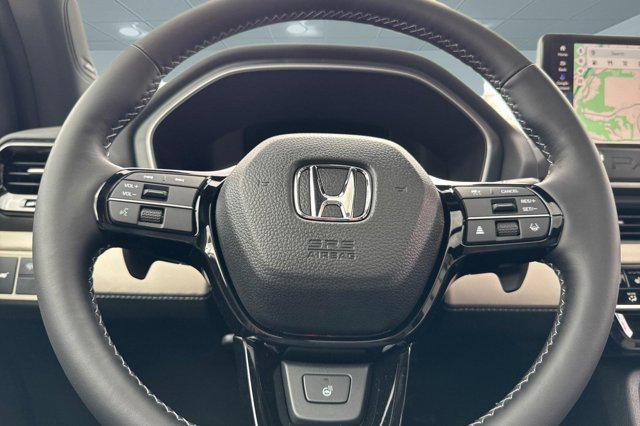new 2026 Honda Passport car, priced at $55,901