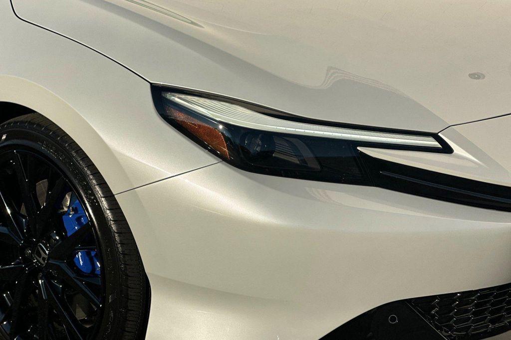 new 2026 Honda Prelude car, priced at $43,935