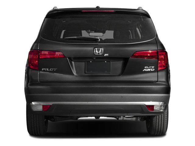 used 2017 Honda Pilot car, priced at $20,499