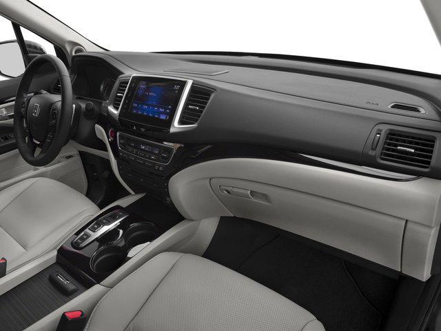 used 2017 Honda Pilot car, priced at $20,499