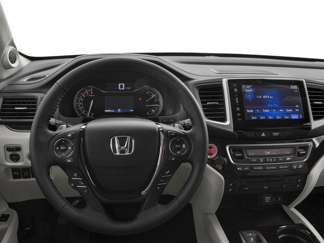 used 2017 Honda Pilot car, priced at $20,499