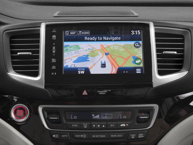 used 2017 Honda Pilot car, priced at $20,499