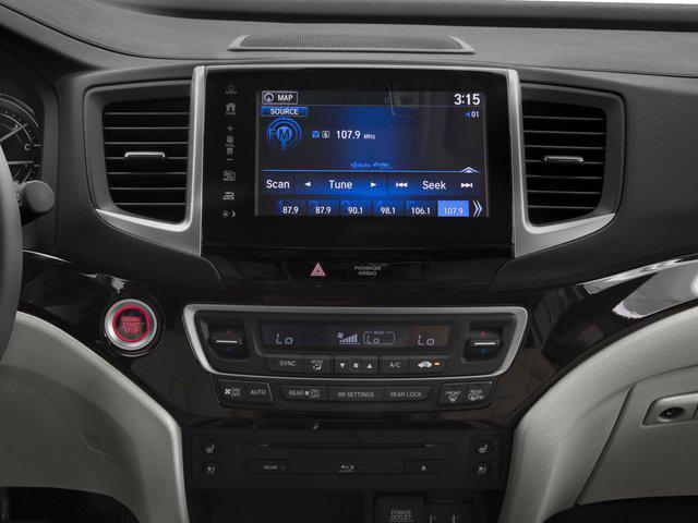 used 2017 Honda Pilot car, priced at $20,499