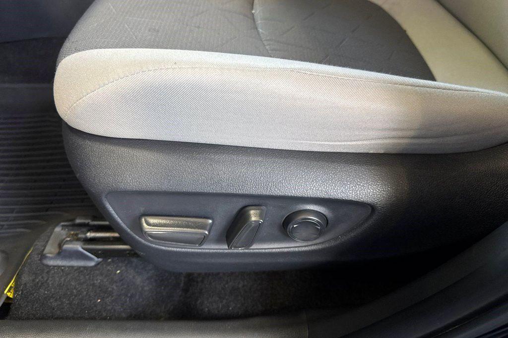 used 2025 Toyota RAV4 car, priced at $33,793