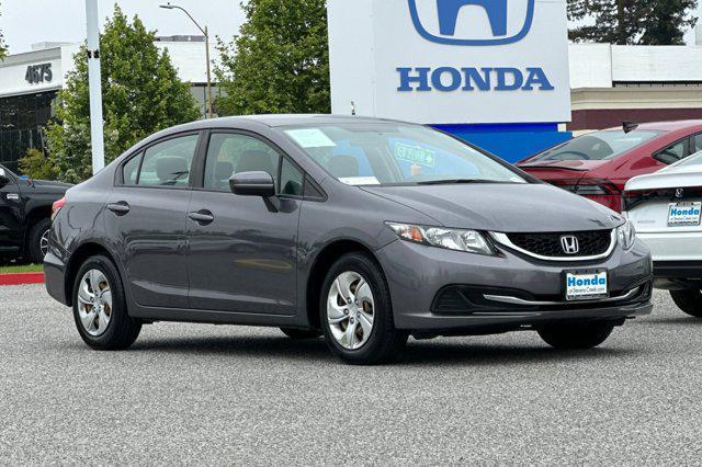 used 2015 Honda Civic car, priced at $10,584
