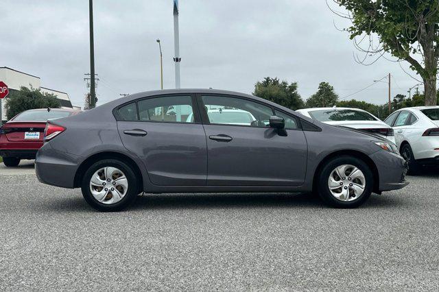 used 2015 Honda Civic car, priced at $10,584