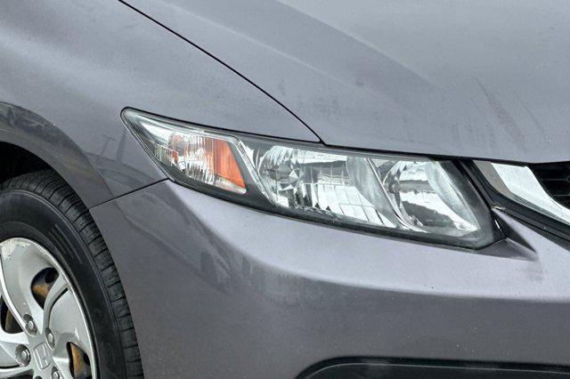 used 2015 Honda Civic car, priced at $10,584