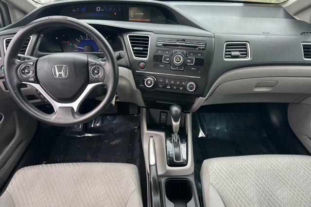 used 2015 Honda Civic car, priced at $10,584