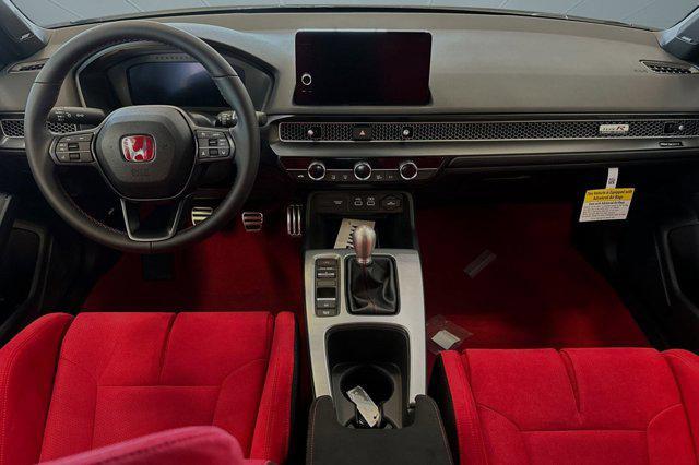 new 2025 Honda Civic Type R car, priced at $47,090