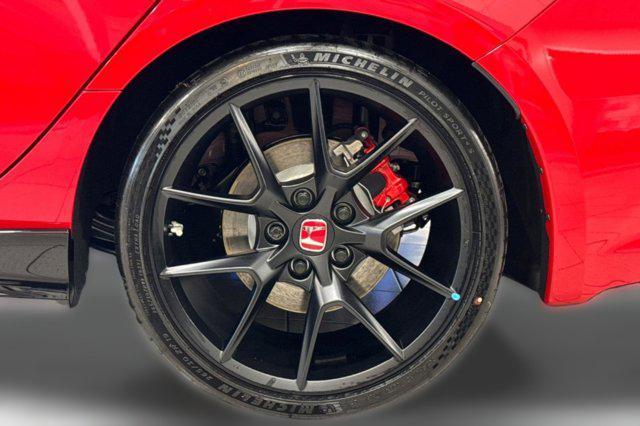 new 2025 Honda Civic Type R car, priced at $47,090