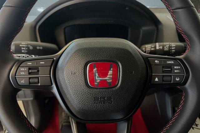 new 2025 Honda Civic Type R car, priced at $47,090