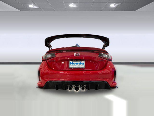 new 2025 Honda Civic Type R car, priced at $47,090