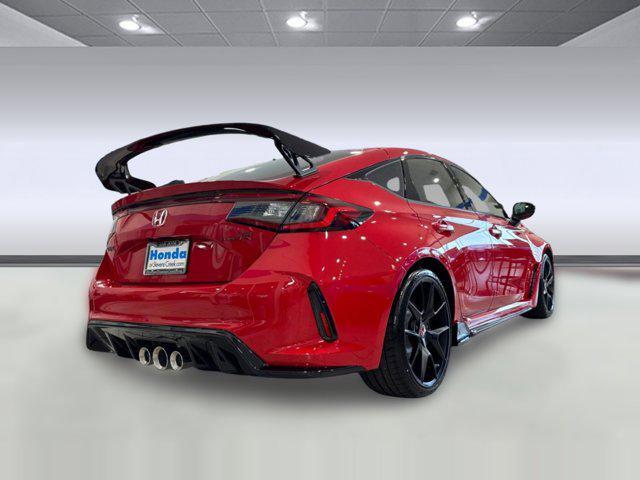 new 2025 Honda Civic Type R car, priced at $47,090