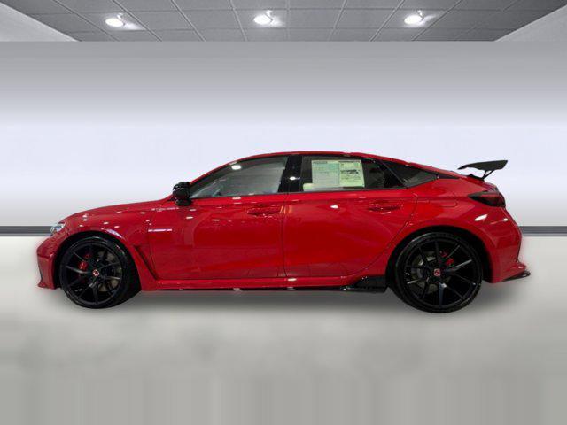 new 2025 Honda Civic Type R car, priced at $47,090