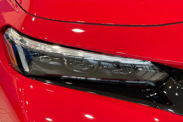 new 2025 Honda Civic Type R car, priced at $47,090